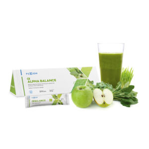 Alternative view of ALPHA BALANCE