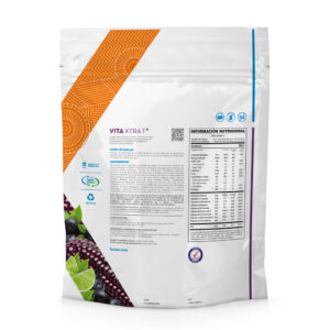 Alternative view of VITA XTRA T+