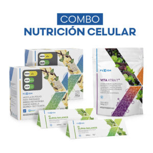 COMBO NUTRICIÓN CELULAR