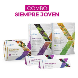 COMBO SIEMPRE JOVEN