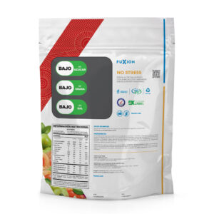 Alternative view of NO STRESS